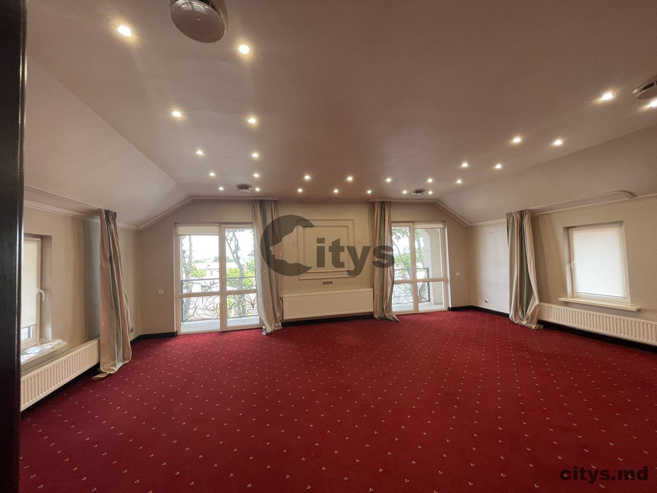 Oficiu, 300m², Chișinău, Centru, str. Alessandro Bernardazzi photo 4