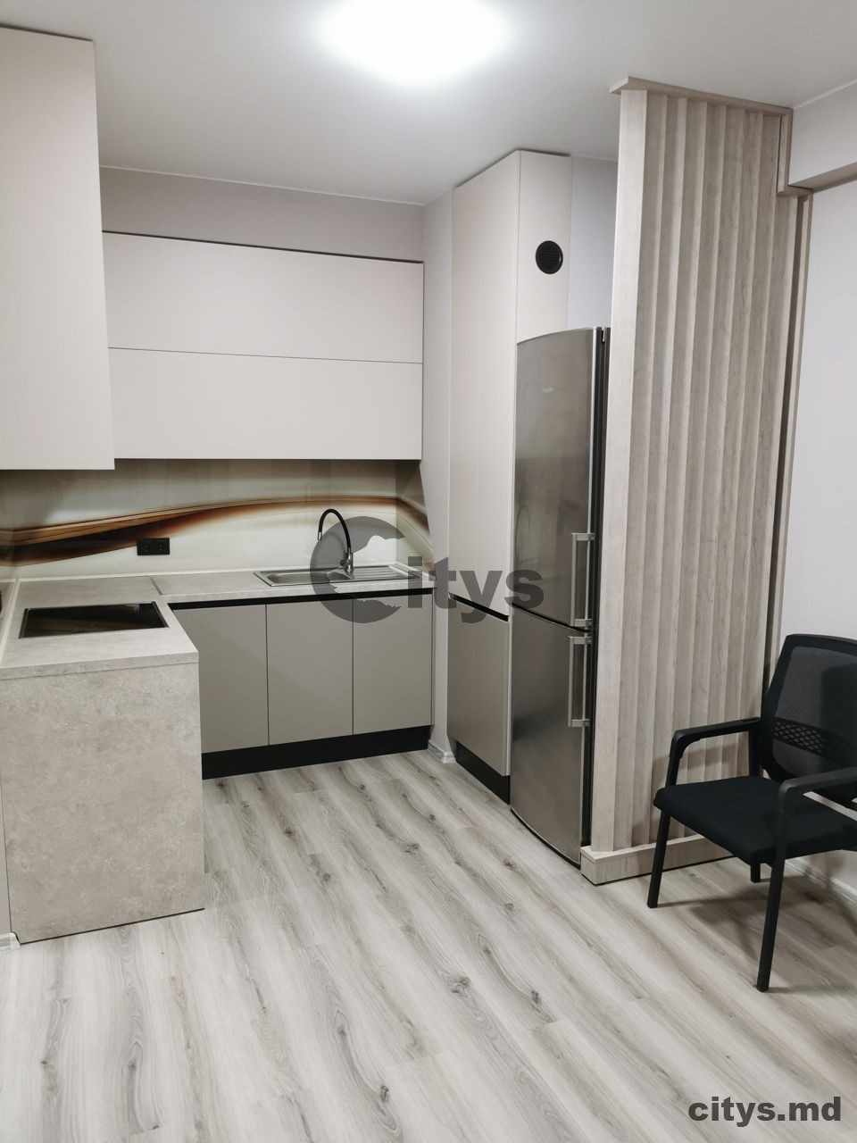 Chirie-Apartament cu 1 cameră, 60m², Chișinău, Râșcani, str. Bogdan Voievod photo 4