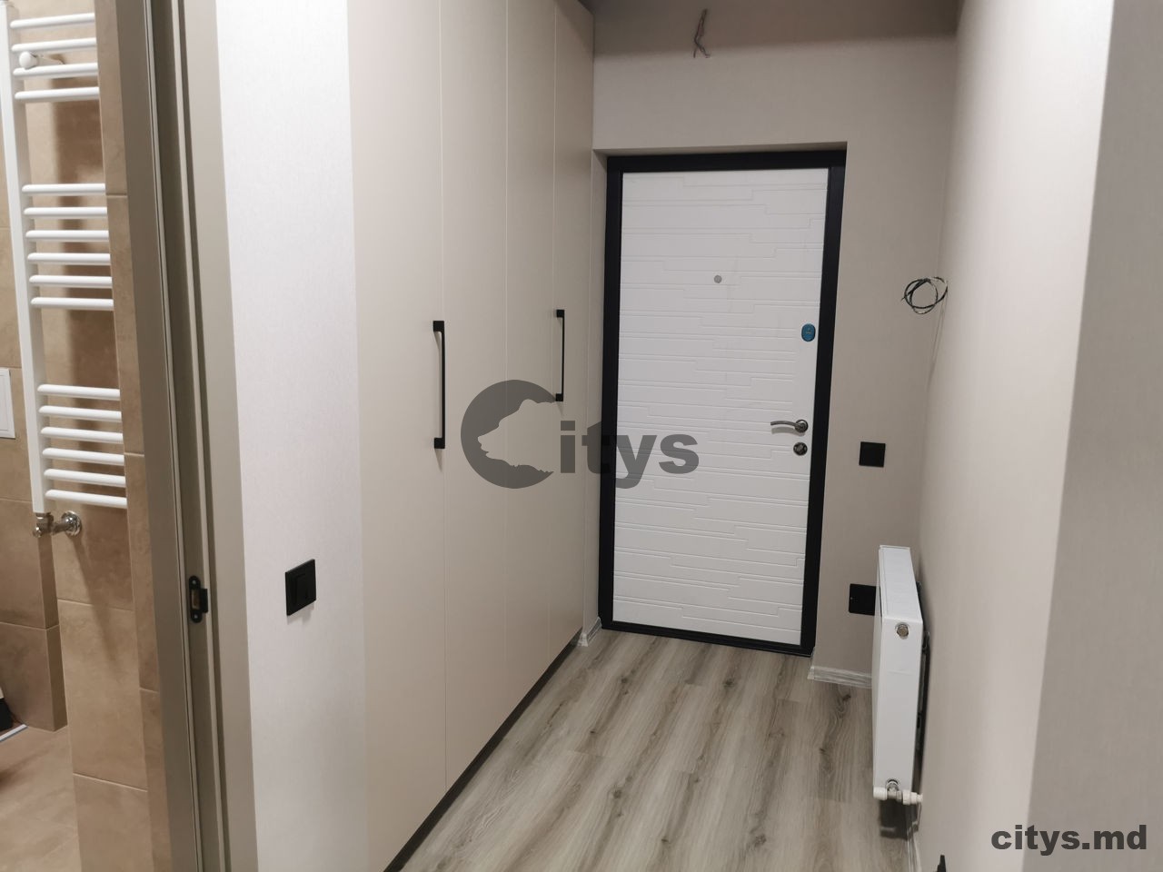 Chirie-Apartament cu 1 cameră, 60m², Chișinău, Râșcani, str. Bogdan Voievod photo 3