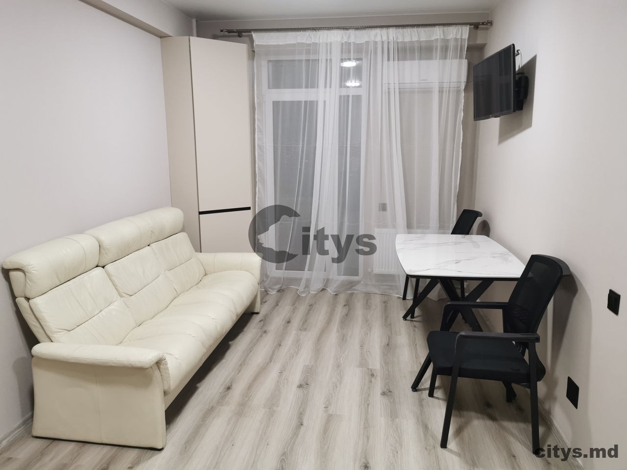 Chirie-Apartament cu 1 cameră, 60m², Chișinău, Râșcani, str. Bogdan Voievod photo 5
