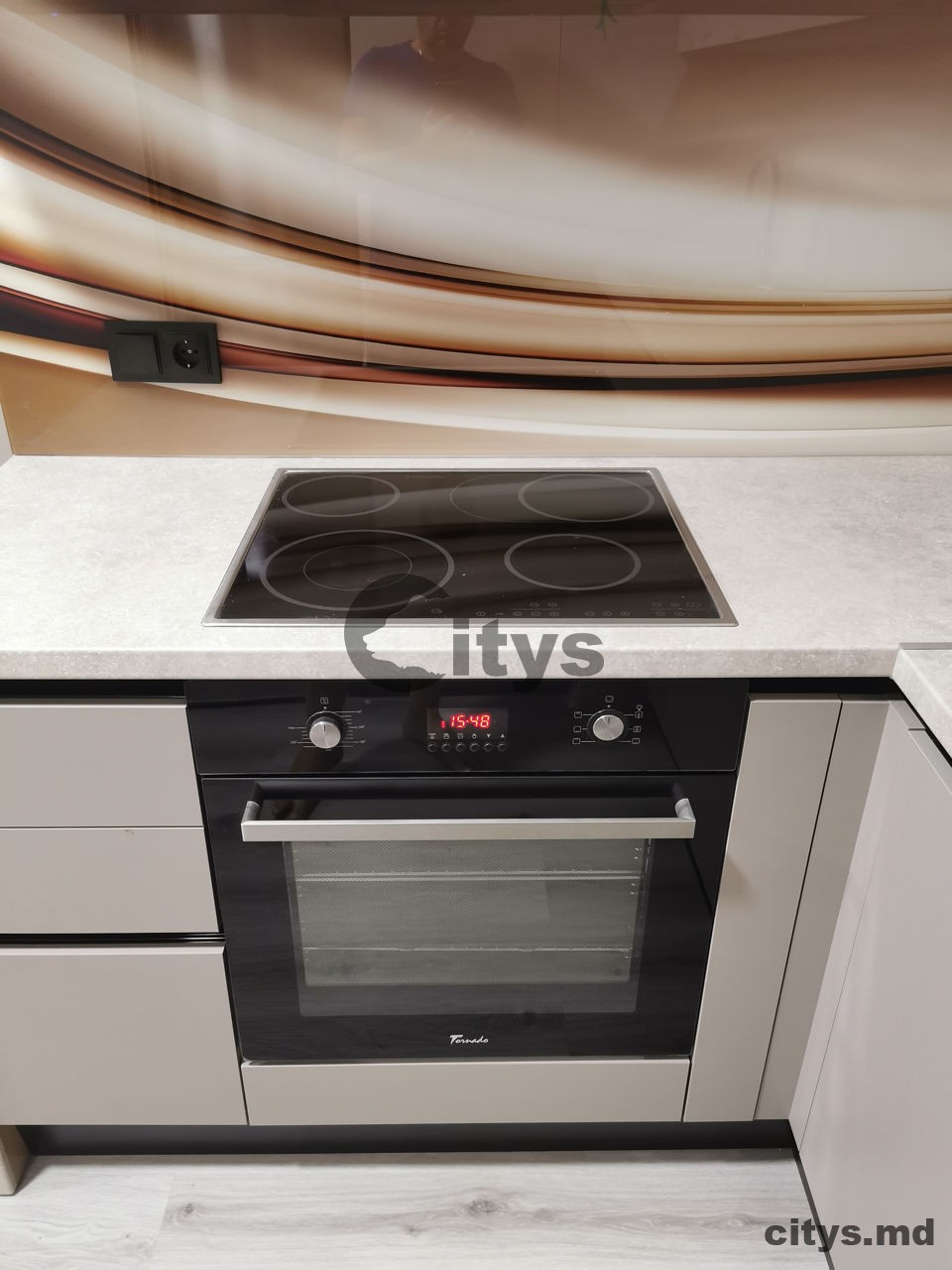 Chirie-Apartament cu 1 cameră, 60m², Chișinău, Râșcani, str. Bogdan Voievod photo 0
