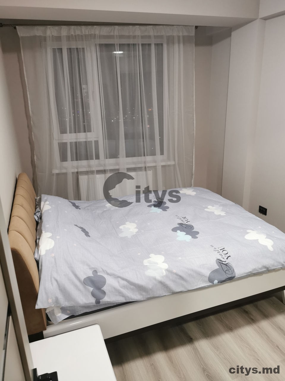 Chirie-Apartament cu 1 cameră, 60m², Chișinău, Râșcani, str. Bogdan Voievod photo 7