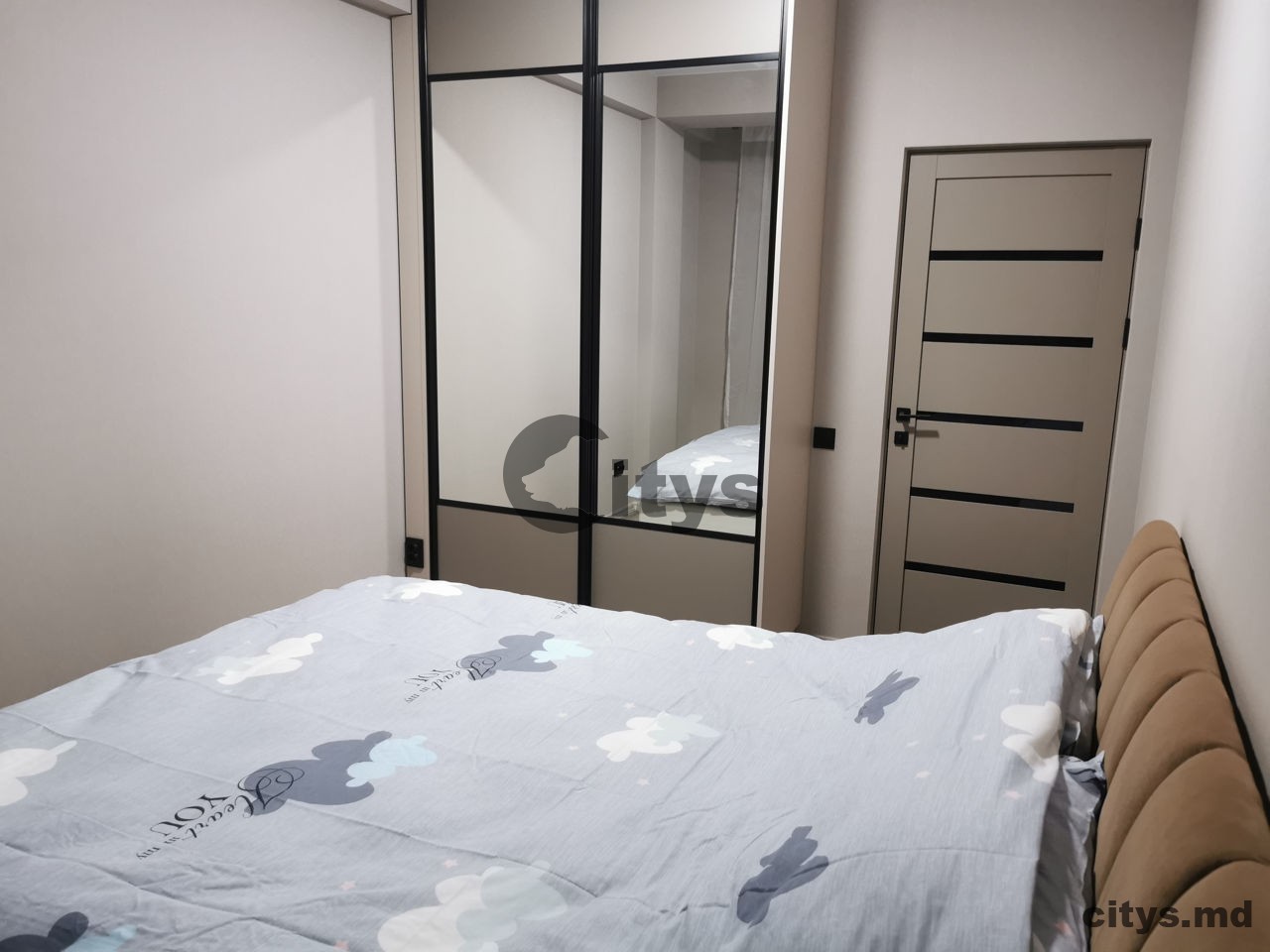 Chirie-Apartament cu 1 cameră, 60m², Chișinău, Râșcani, str. Bogdan Voievod photo 2