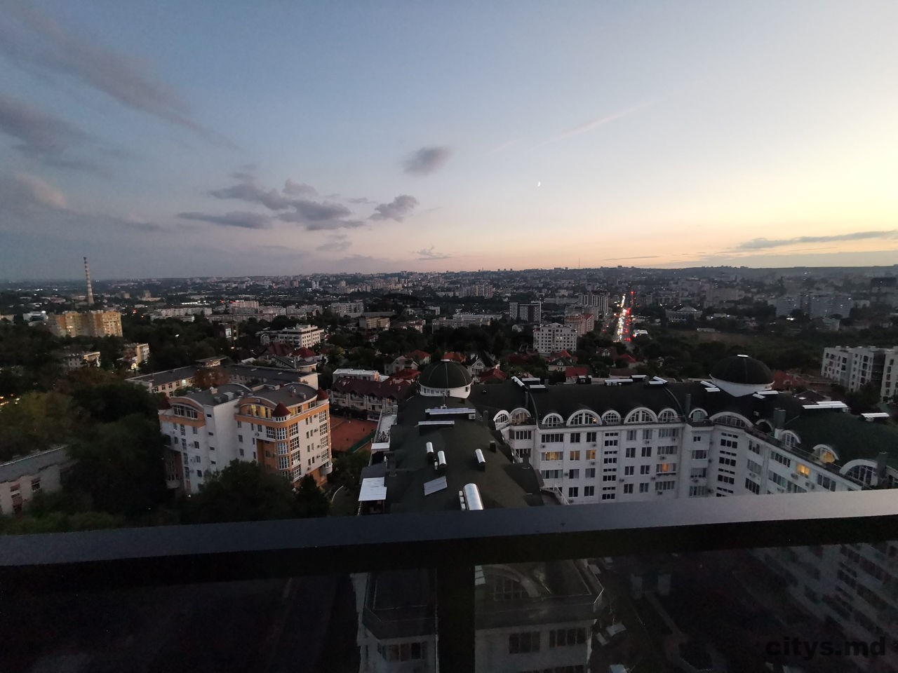 Chirie-Apartament cu 1 cameră, 60m², Chișinău, Râșcani, str. Bogdan Voievod photo 1