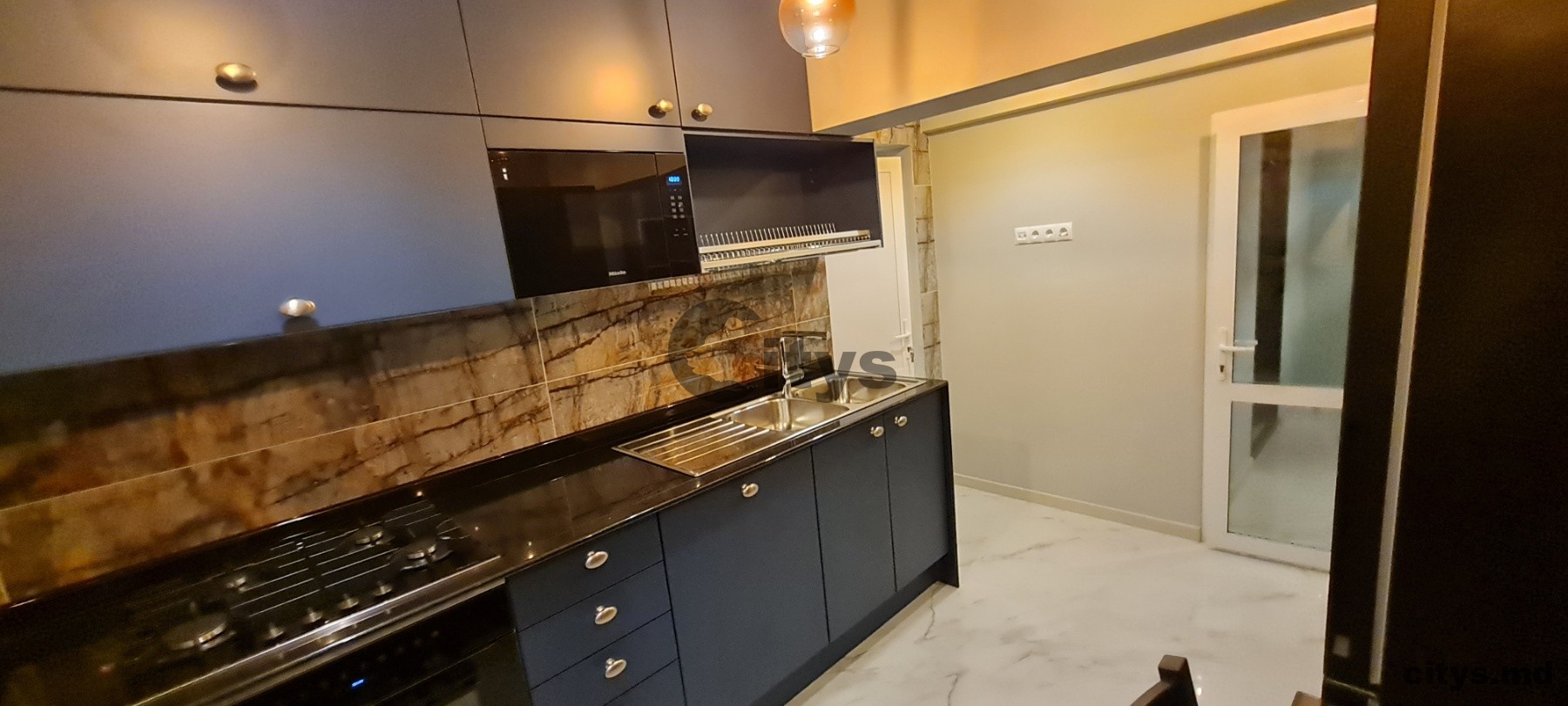 Apartament cu 3 camere, 78m², Cristesti photo 8
