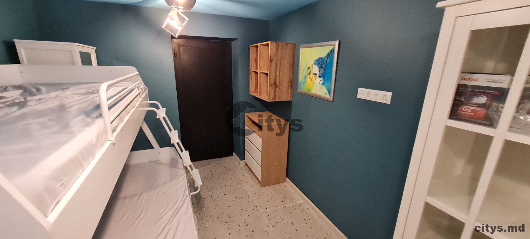 Apartament cu 3 camere, 78m², Cristesti photo 6