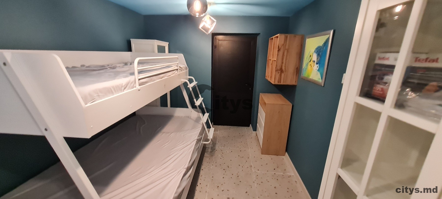 Apartament cu 3 camere, 78m², Cristesti photo 5