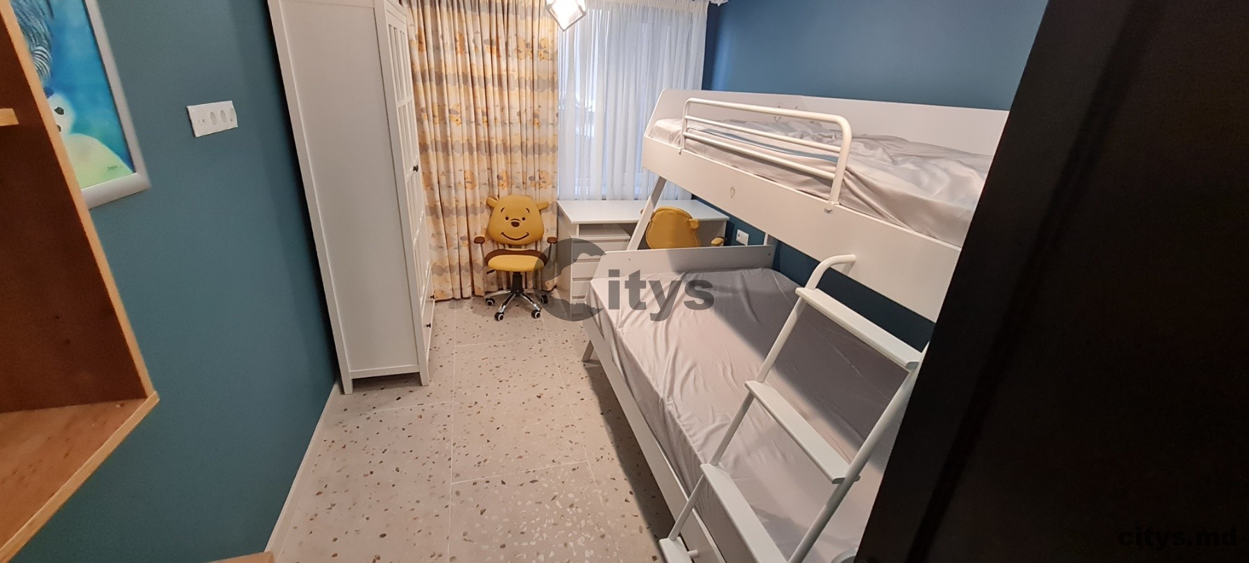 Apartament cu 3 camere, 78m², Cristesti photo 4