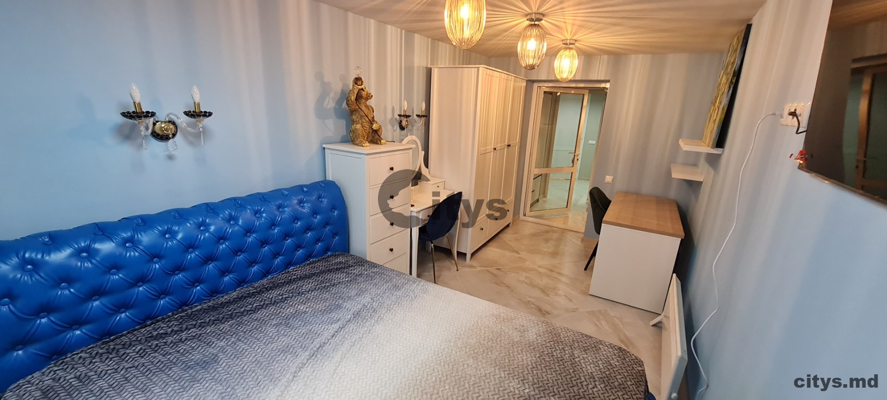 Apartament cu 3 camere, 78m², Cristesti photo 3