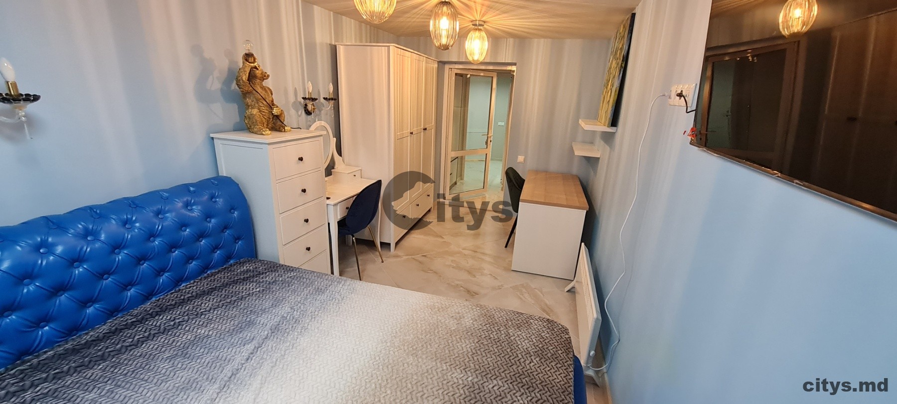 Apartament cu 3 camere, 78m², Cristesti photo 0
