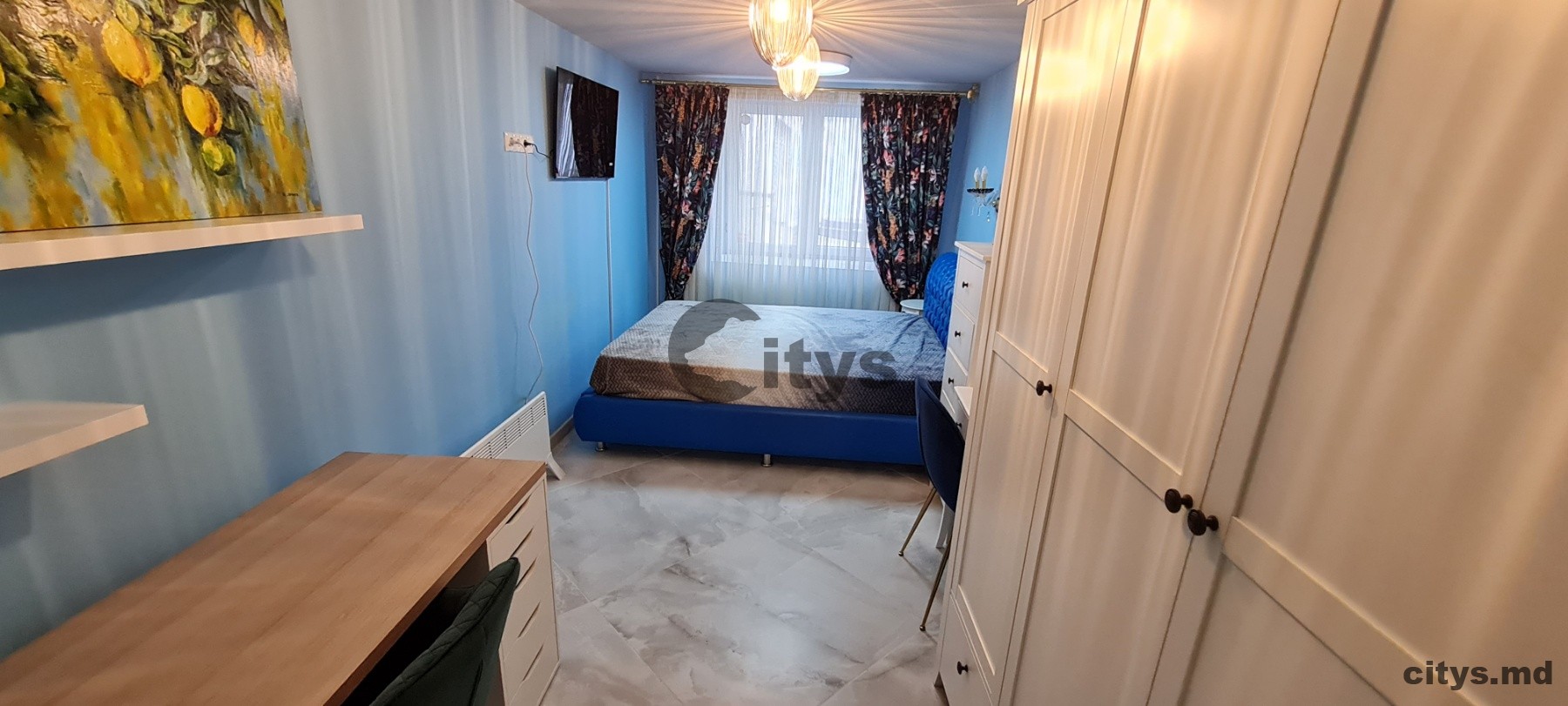 Apartament cu 3 camere, 78m², Cristesti photo 2
