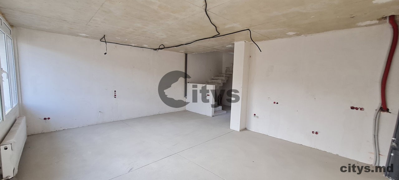 Duplex - Townhouse cu 2 nivele, 150m², Stăuceni, Centru, str. Gloriei photo 5