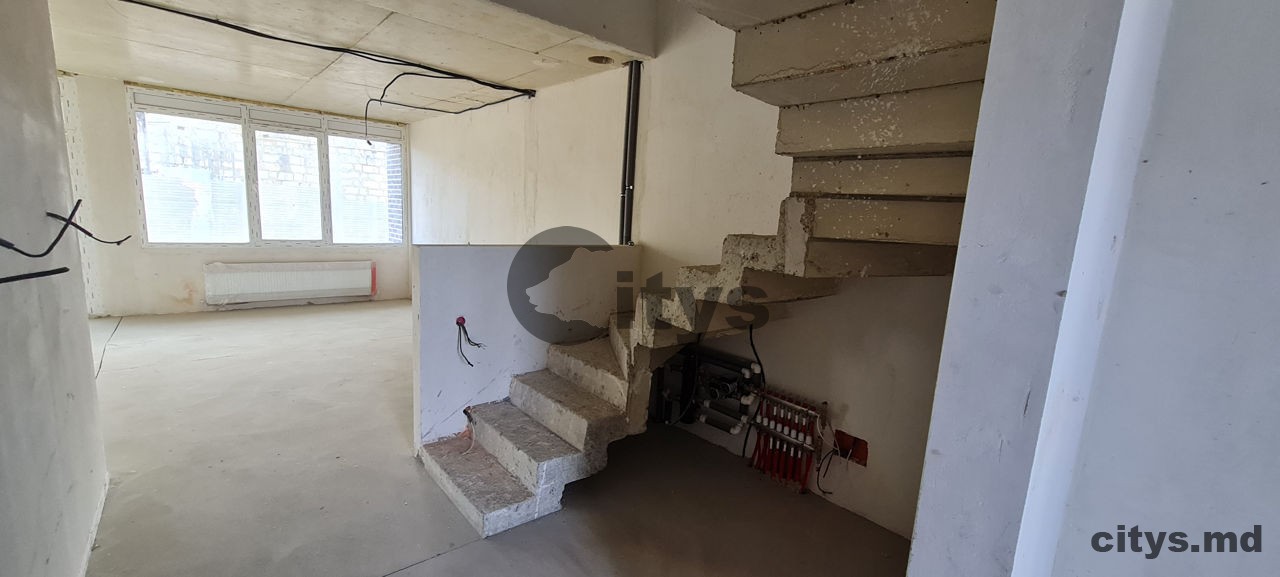 Duplex - Townhouse cu 2 nivele, 150m², Stăuceni, Centru, str. Gloriei photo 3