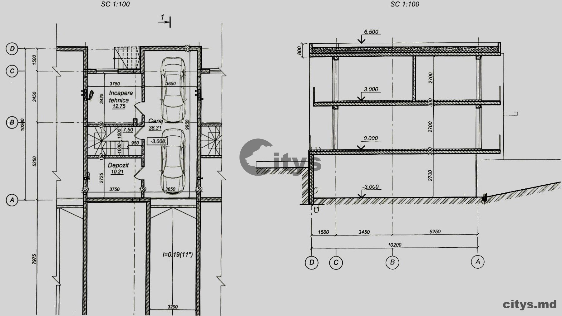 Vânzare townhouse-Codru, Periferie, str. Izvoarelor photo 5