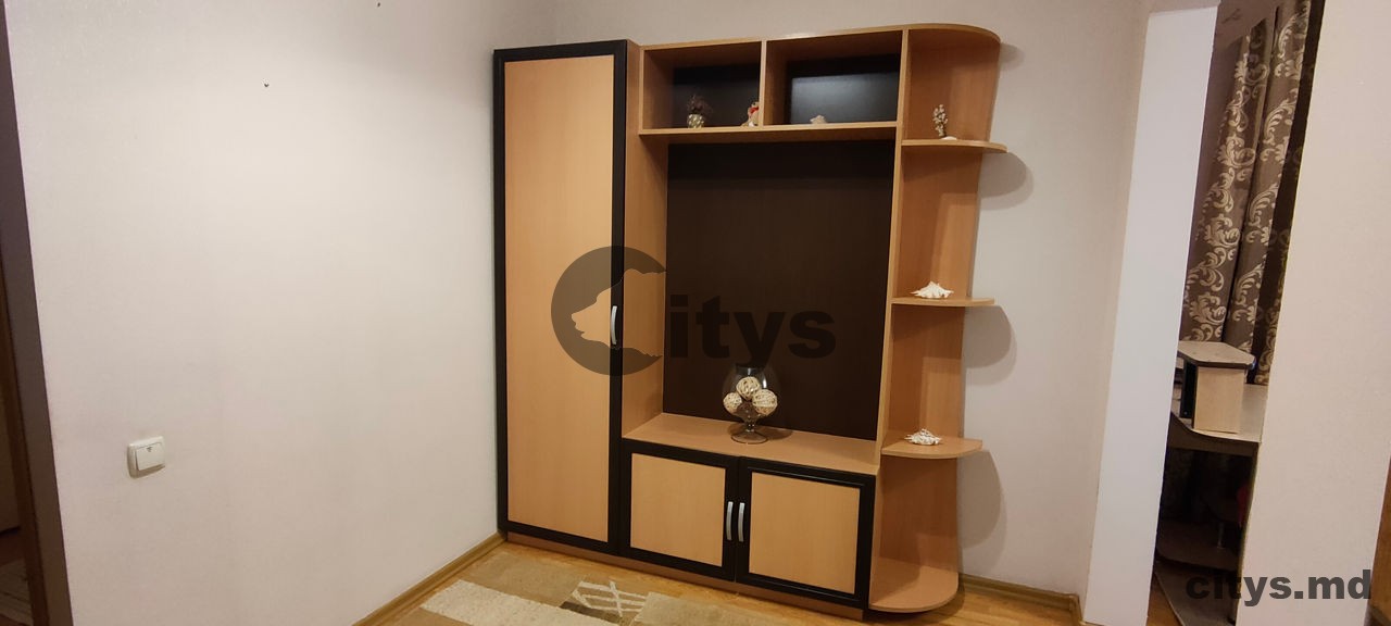 Chirie-Apartament cu 1 cameră, 38m², Chișinău, Ciocana, str. Mihail Sadoveanu photo 6