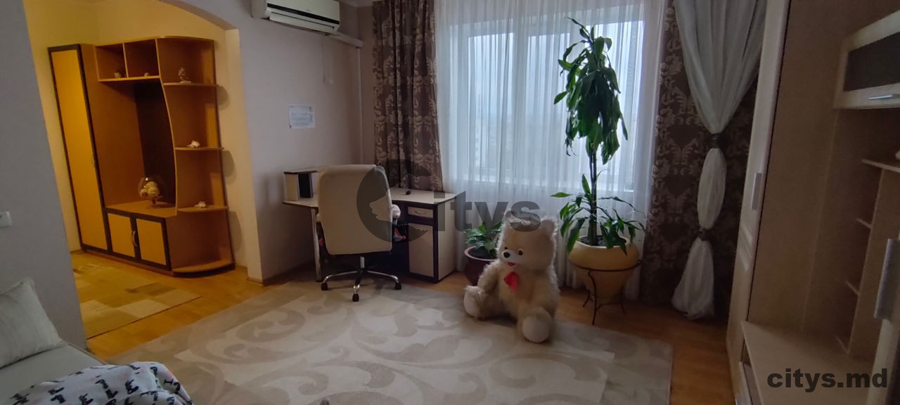 Chirie-Apartament cu 1 cameră, 38m², Chișinău, Ciocana, str. Mihail Sadoveanu photo 0