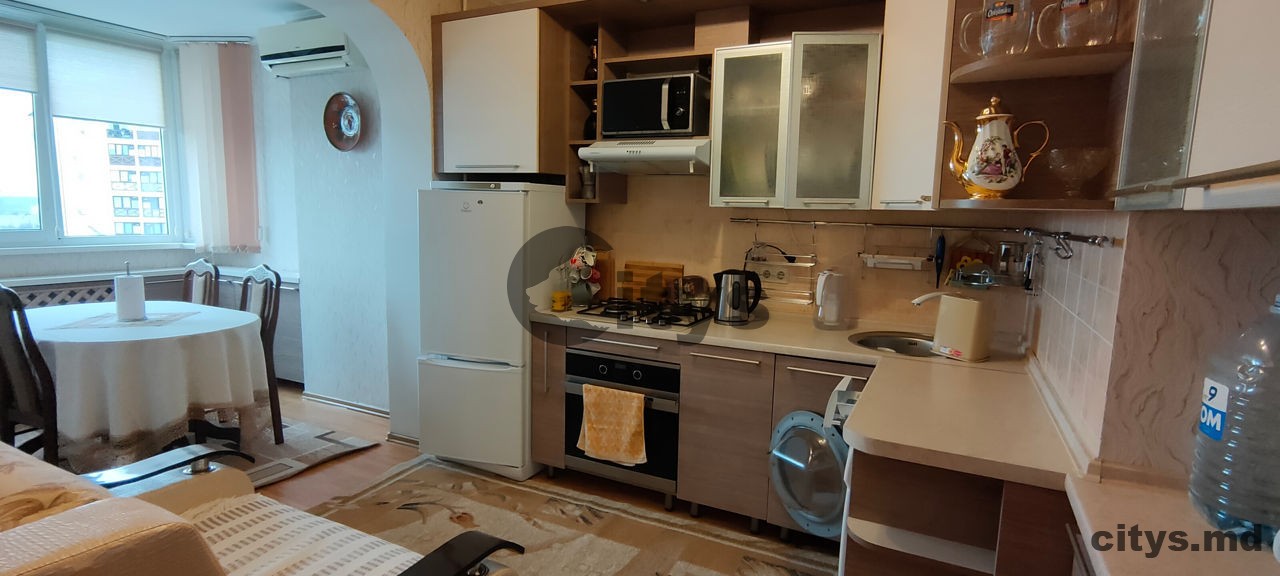 Chirie-Apartament cu 1 cameră, 38m², Chișinău, Ciocana, str. Mihail Sadoveanu photo 2