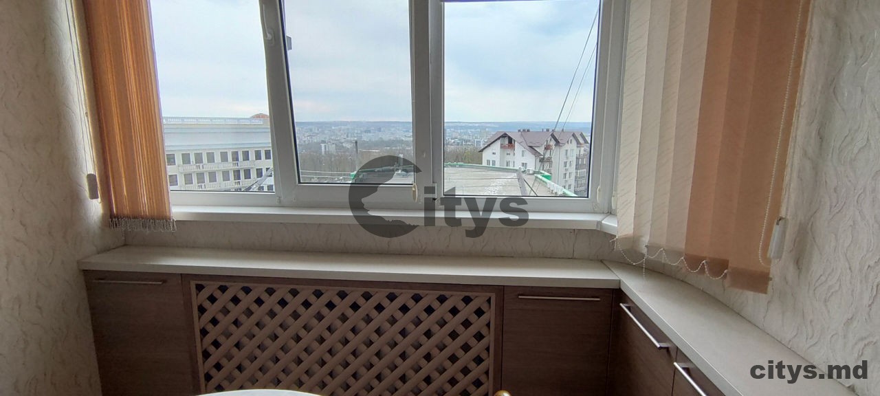 Chirie-Apartament cu 1 cameră, 38m², Chișinău, Ciocana, str. Mihail Sadoveanu photo 7