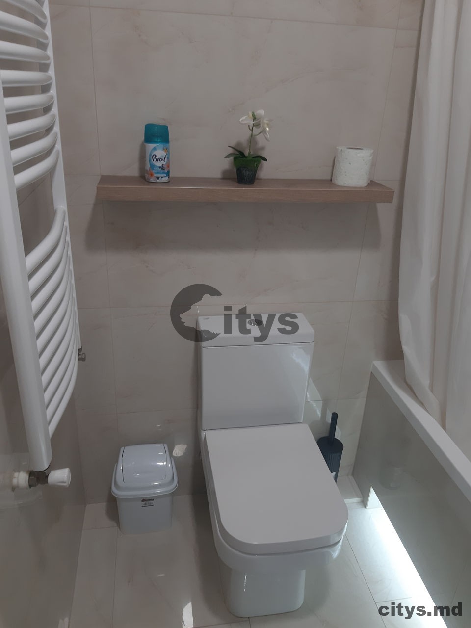 Chirie-Apartament cu 1 cameră, 40m², Chișinău, Botanica, str. Vorniceni photo 4