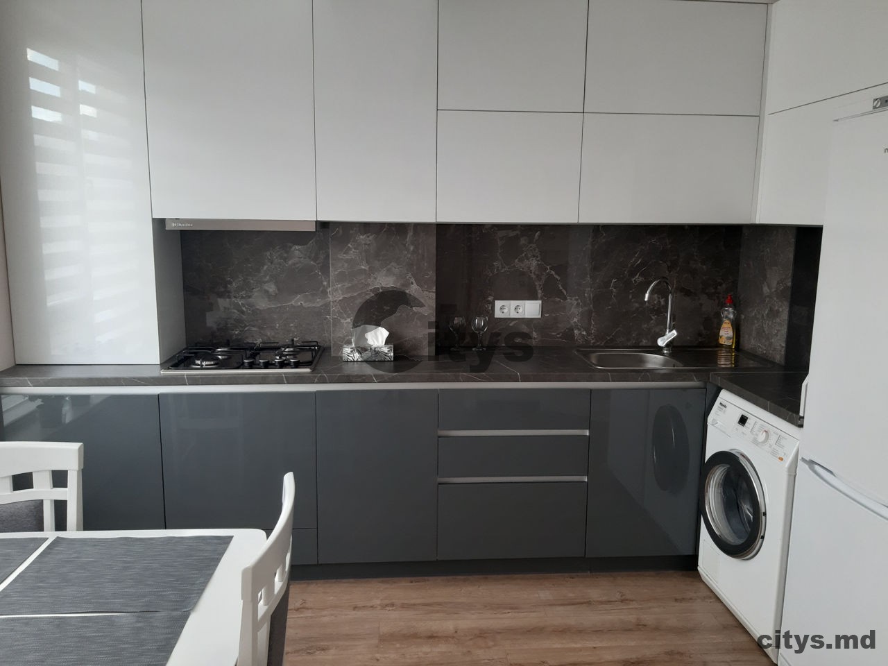 Chirie-Apartament cu 1 cameră, 40m², Chișinău, Botanica, str. Vorniceni photo 1