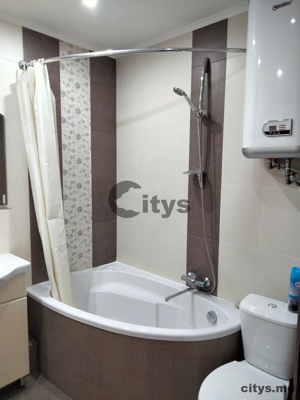 Chirie-Apartament cu 1 cameră, 45m², Chișinău, Ciocana, P. Zadnipru photo 6