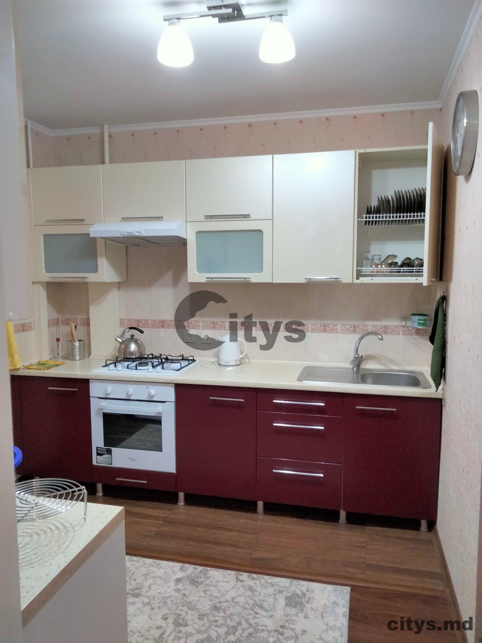 Chirie-Apartament cu 1 cameră, 45m², Chișinău, Ciocana, P. Zadnipru photo 5