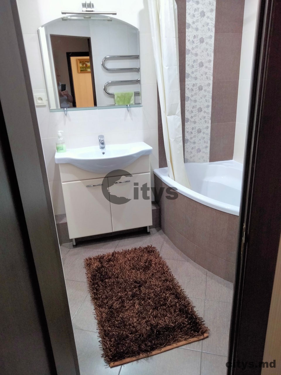 Chirie-Apartament cu 1 cameră, 45m², Chișinău, Ciocana, P. Zadnipru photo 8