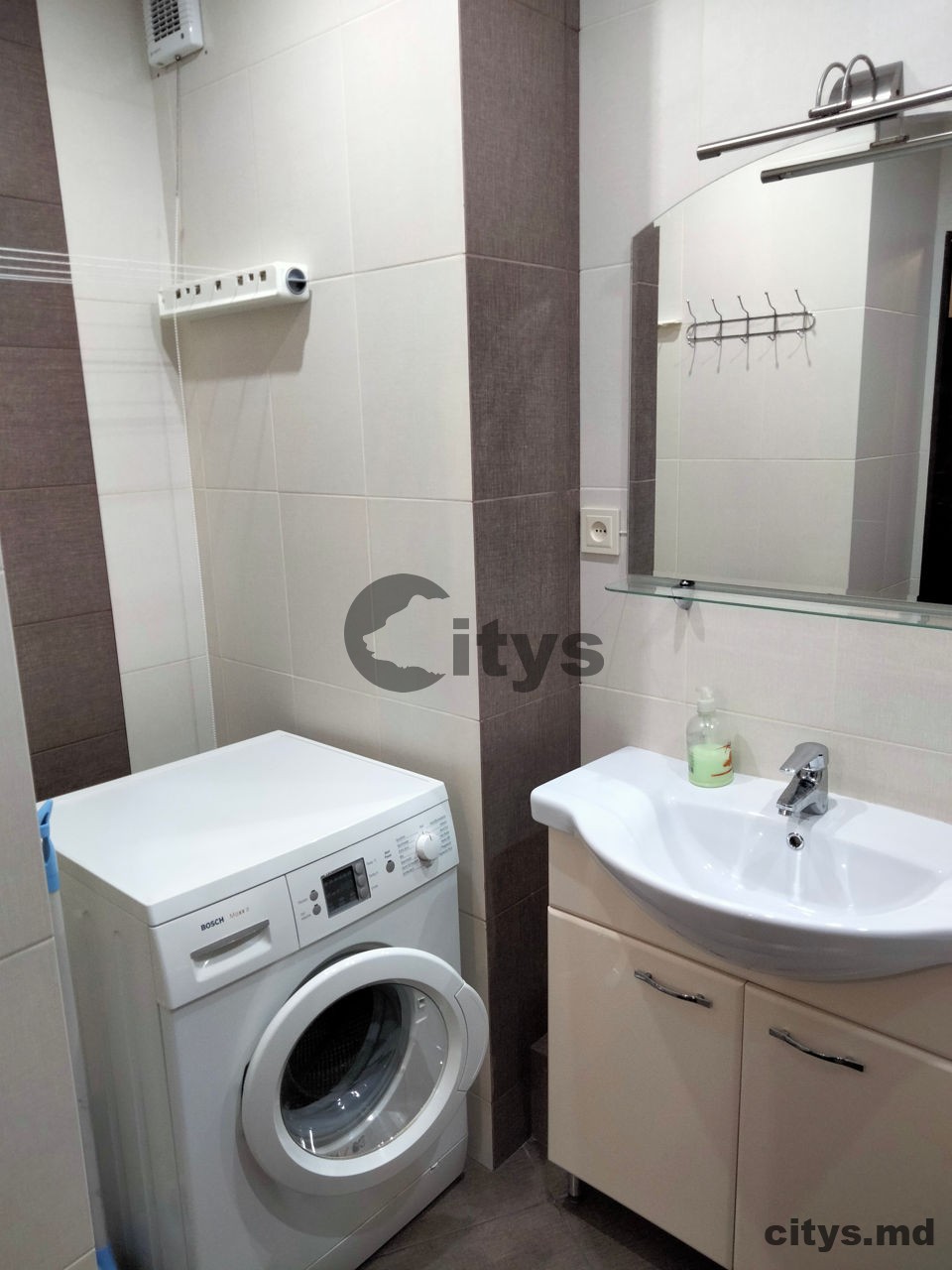 Chirie-Apartament cu 1 cameră, 45m², Chișinău, Ciocana, P. Zadnipru photo 7