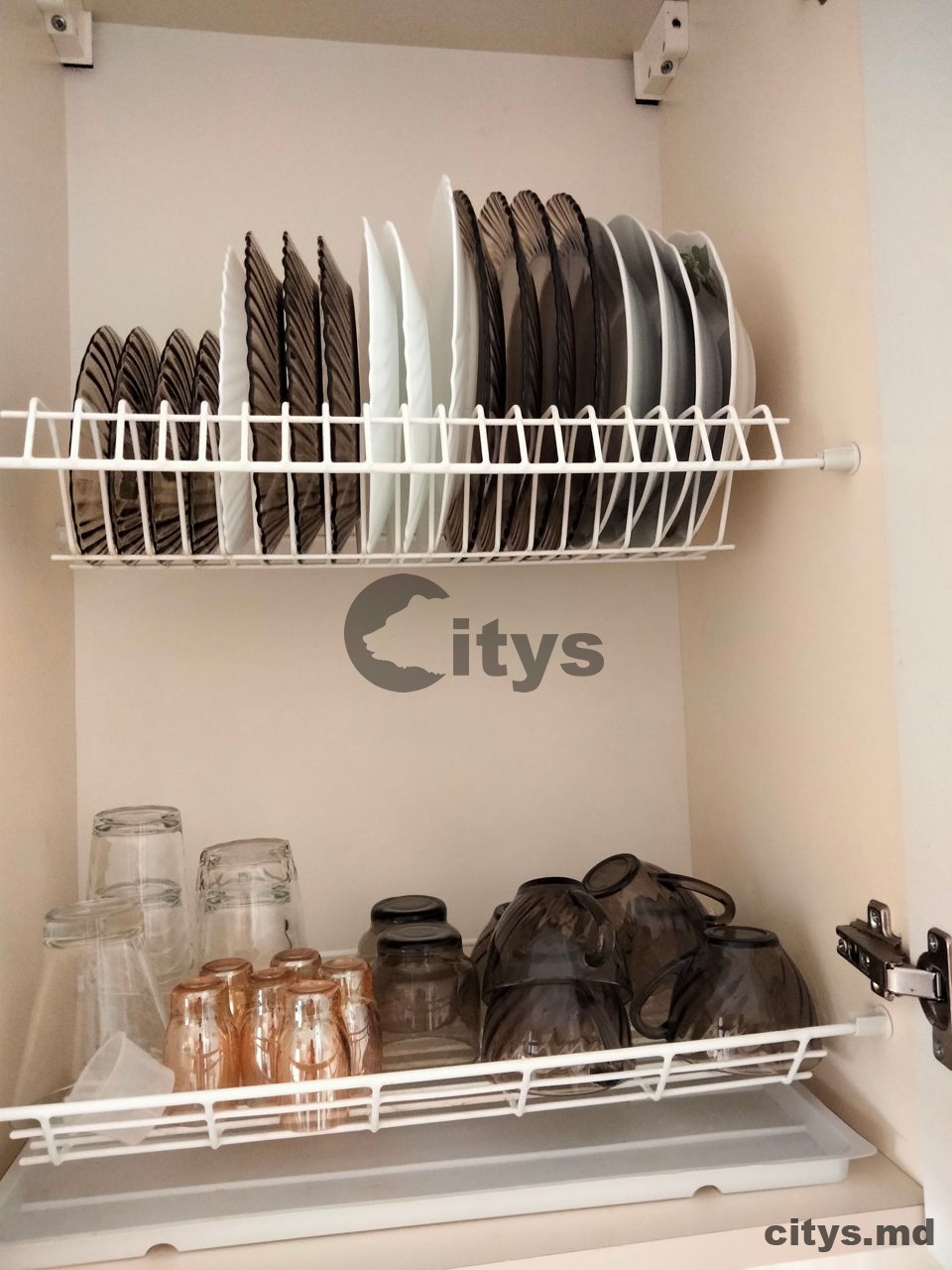 Chirie-Apartament cu 1 cameră, 45m², Chișinău, Ciocana, P. Zadnipru photo 1