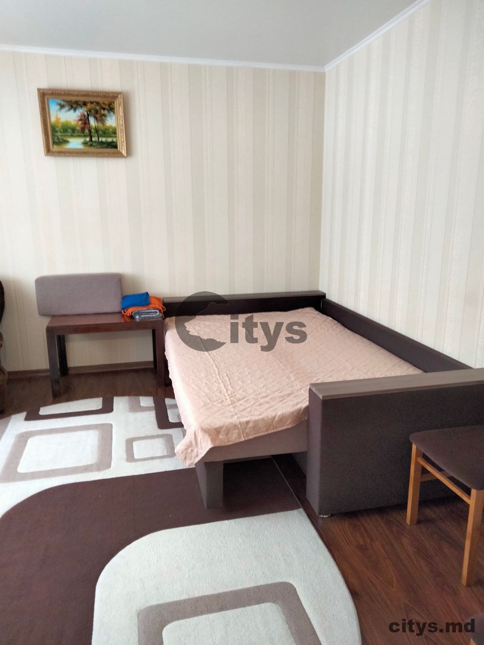 Chirie-Apartament cu 1 cameră, 45m², Chișinău, Ciocana, P. Zadnipru photo 3