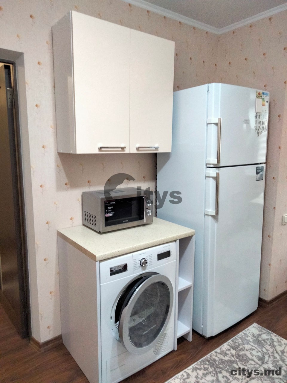Chirie-Apartament cu 1 cameră, 45m², Chișinău, Ciocana, P. Zadnipru photo 4