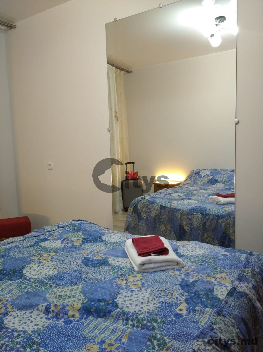 Chirie-Apartament cu 2 camere, 45m², Chișinău, Botanica, str. Trandafirilor photo 4