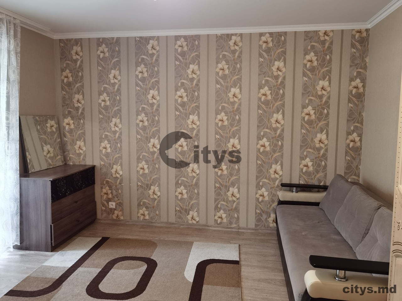 Chirie-Apartament cu 2 camere, 55m², Chișinău, Botanica, Independenței photo 1