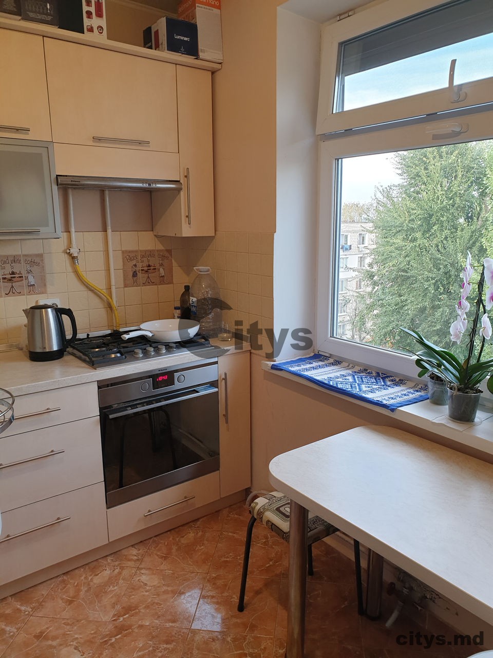 Chirie-2-х комнатная квартира, 63м², Chișinău, Telecentru, str. Lăpușnei photo 9