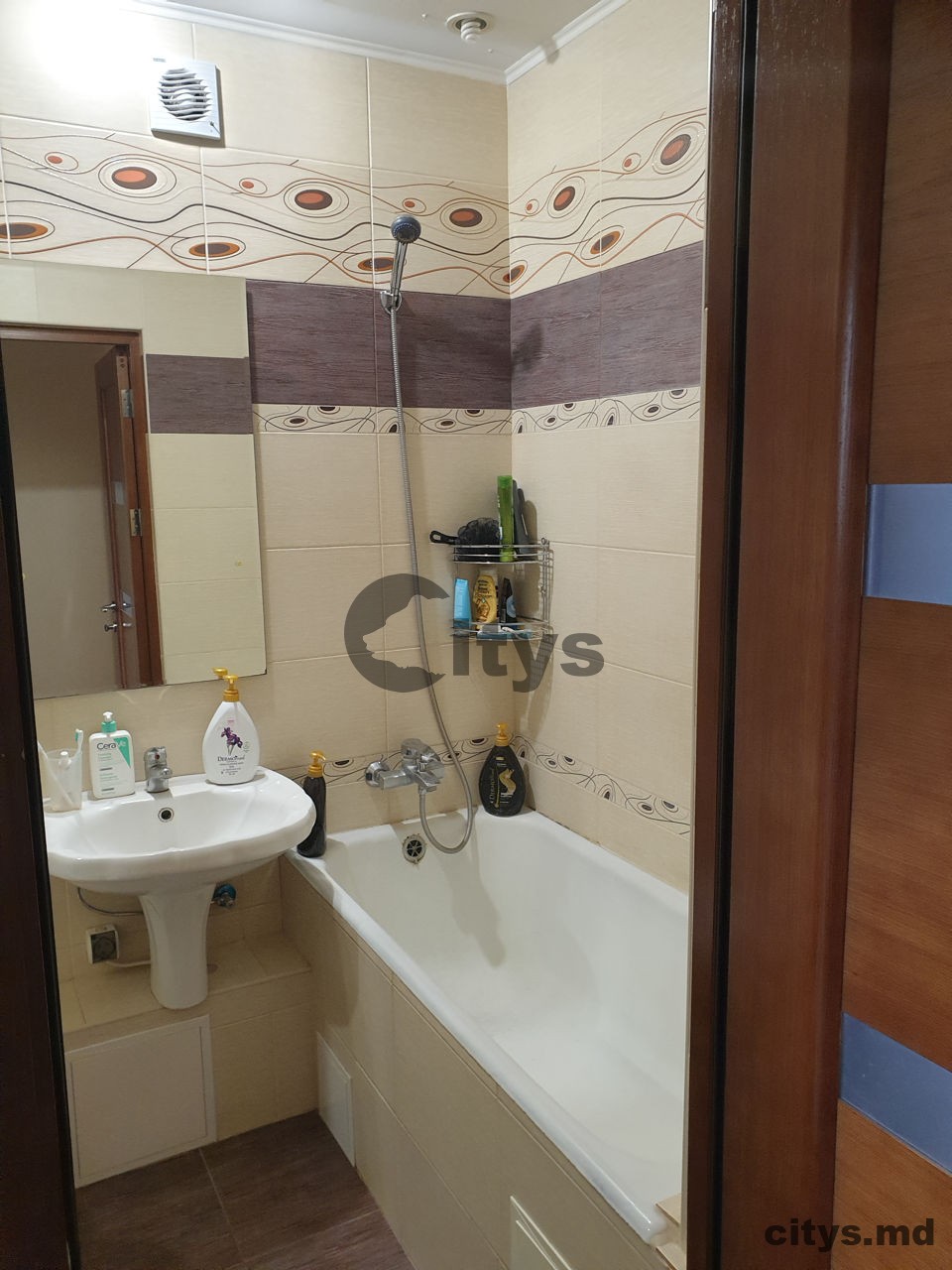 Chirie-2-х комнатная квартира, 63м², Chișinău, Telecentru, str. Lăpușnei photo 7