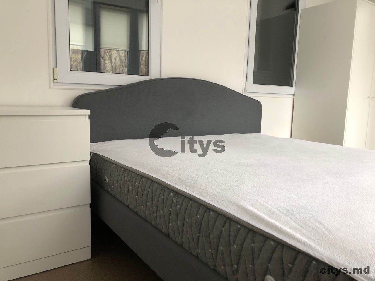 Chirie-Apartament cu 2 camere, 67m², Chișinău, Botanica, str. Nikolai Zelinski photo 1