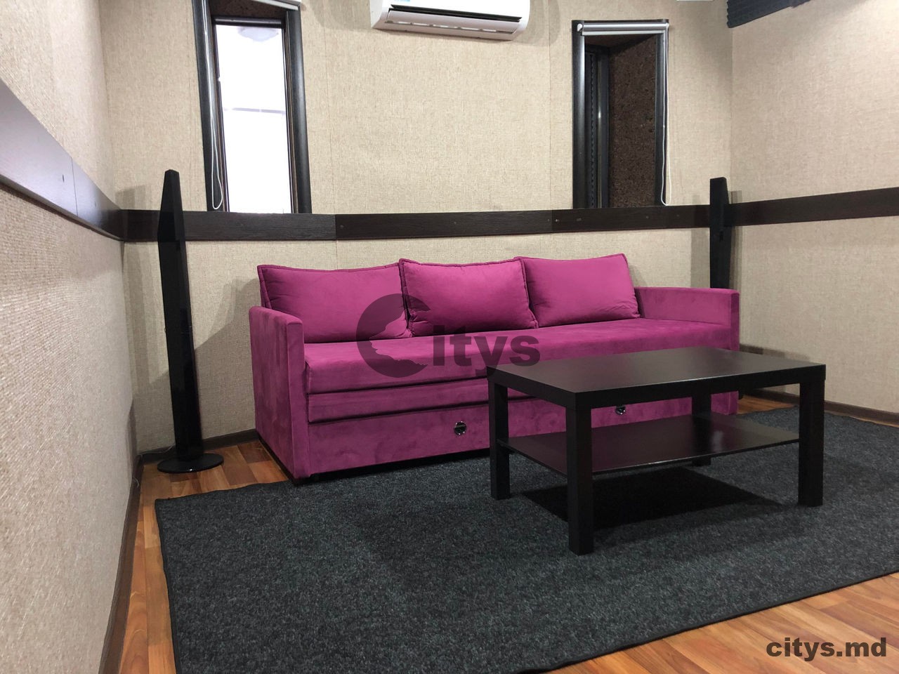 Chirie-Apartament cu 2 camere, 67m², Chișinău, Botanica, str. Nikolai Zelinski photo 3