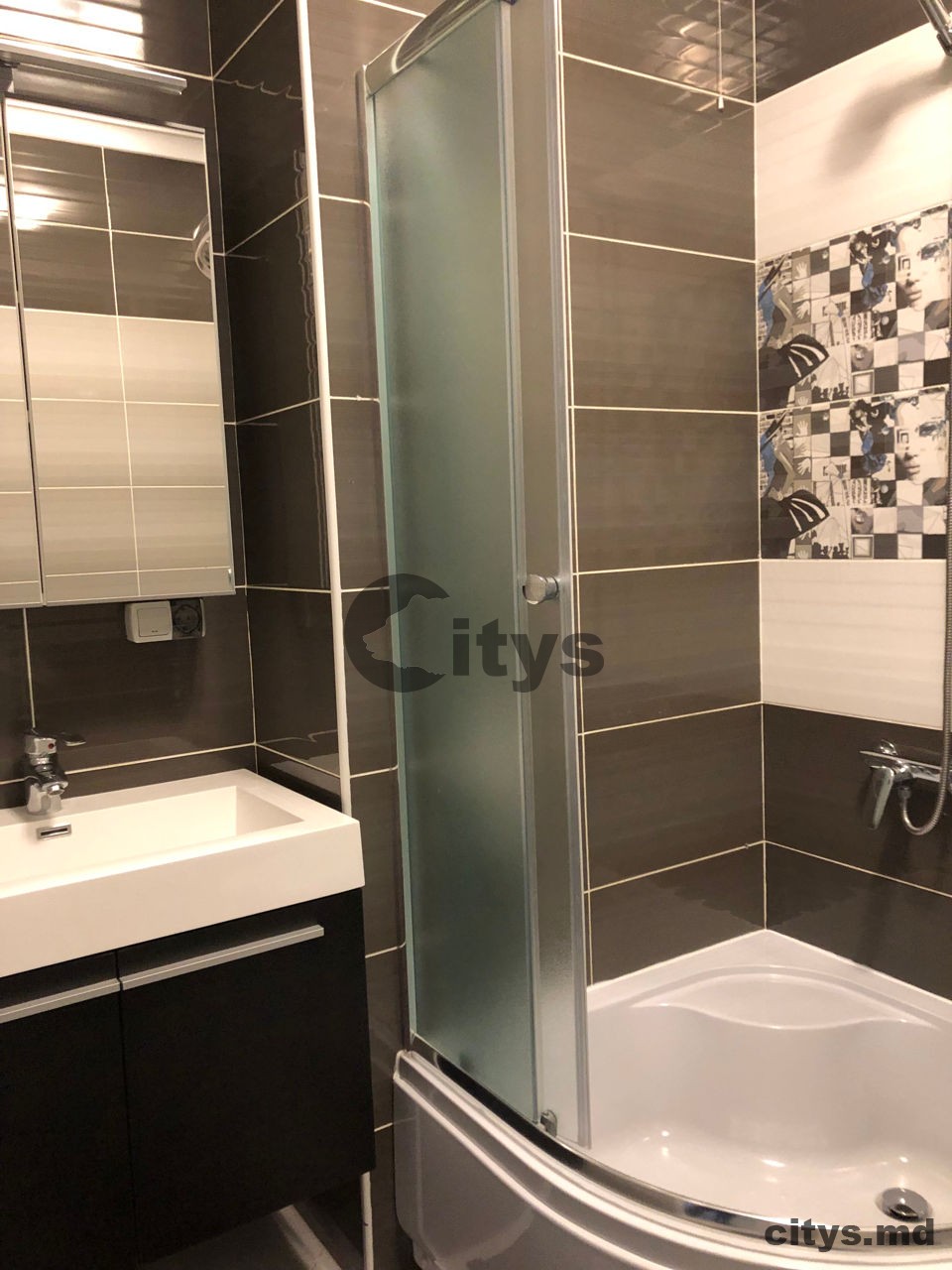 Chirie-Apartament cu 2 camere, 67m², Chișinău, Botanica, str. Nikolai Zelinski photo 6