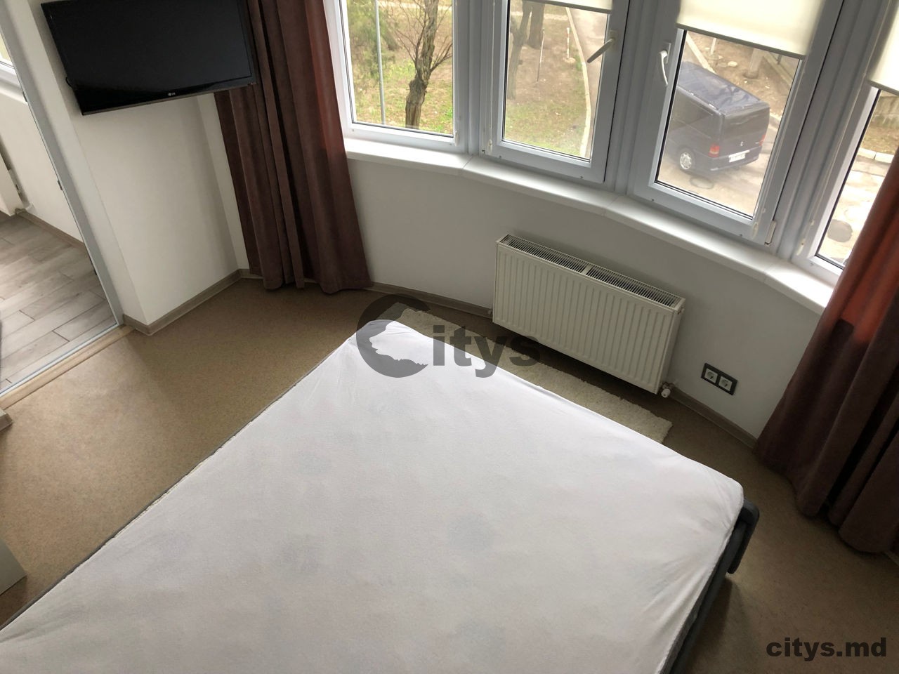 Chirie-Apartament cu 2 camere, 67m², Chișinău, Botanica, str. Nikolai Zelinski photo 2