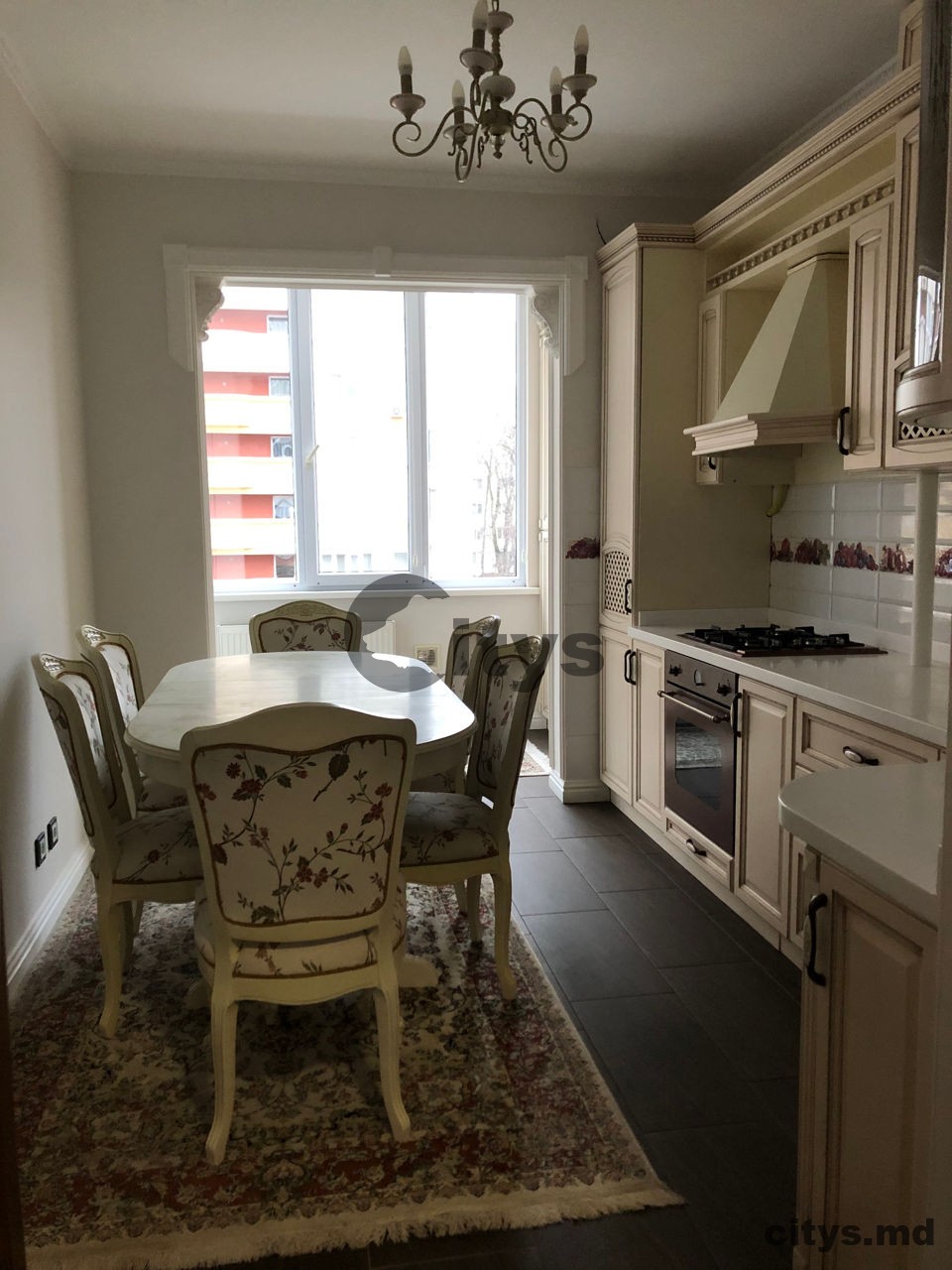 Chirie-2-х комнатная квартира, 72м², Chișinău, Botanica, str. Nikolai Zelinski photo 3