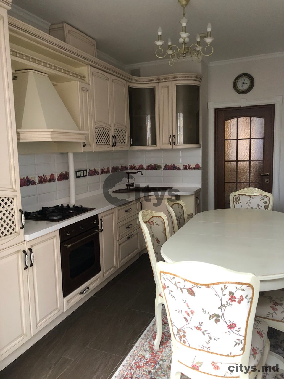 Chirie-2-х комнатная квартира, 72м², Chișinău, Botanica, str. Nikolai Zelinski photo 4