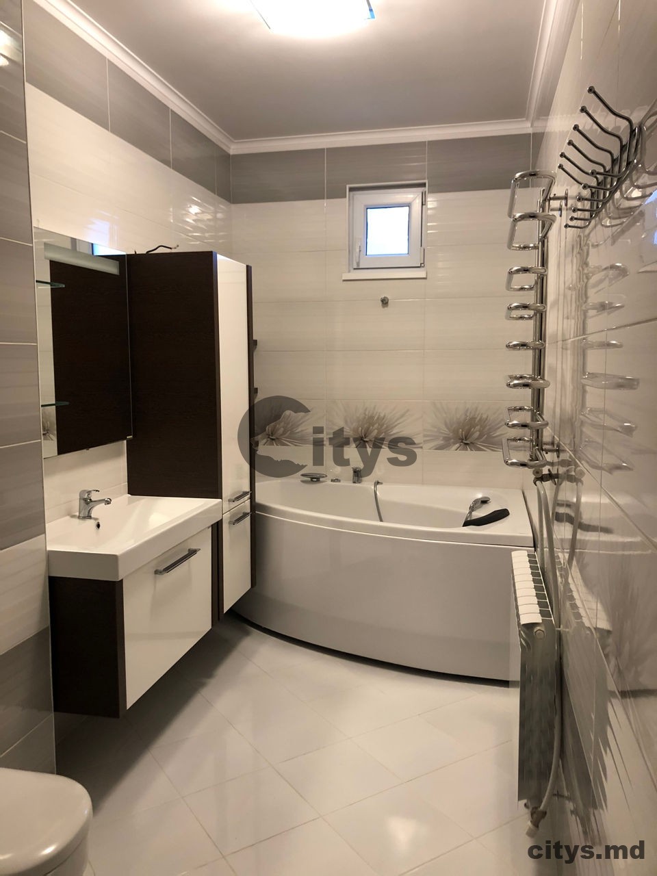 Chirie-2-х комнатная квартира, 72м², Chișinău, Botanica, str. Nikolai Zelinski photo 5
