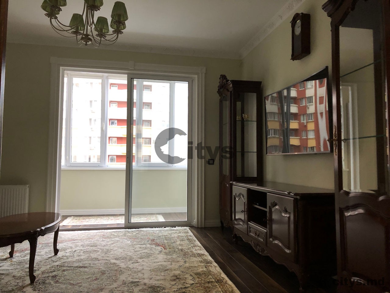 Chirie-2-х комнатная квартира, 72м², Chișinău, Botanica, str. Nikolai Zelinski photo 1