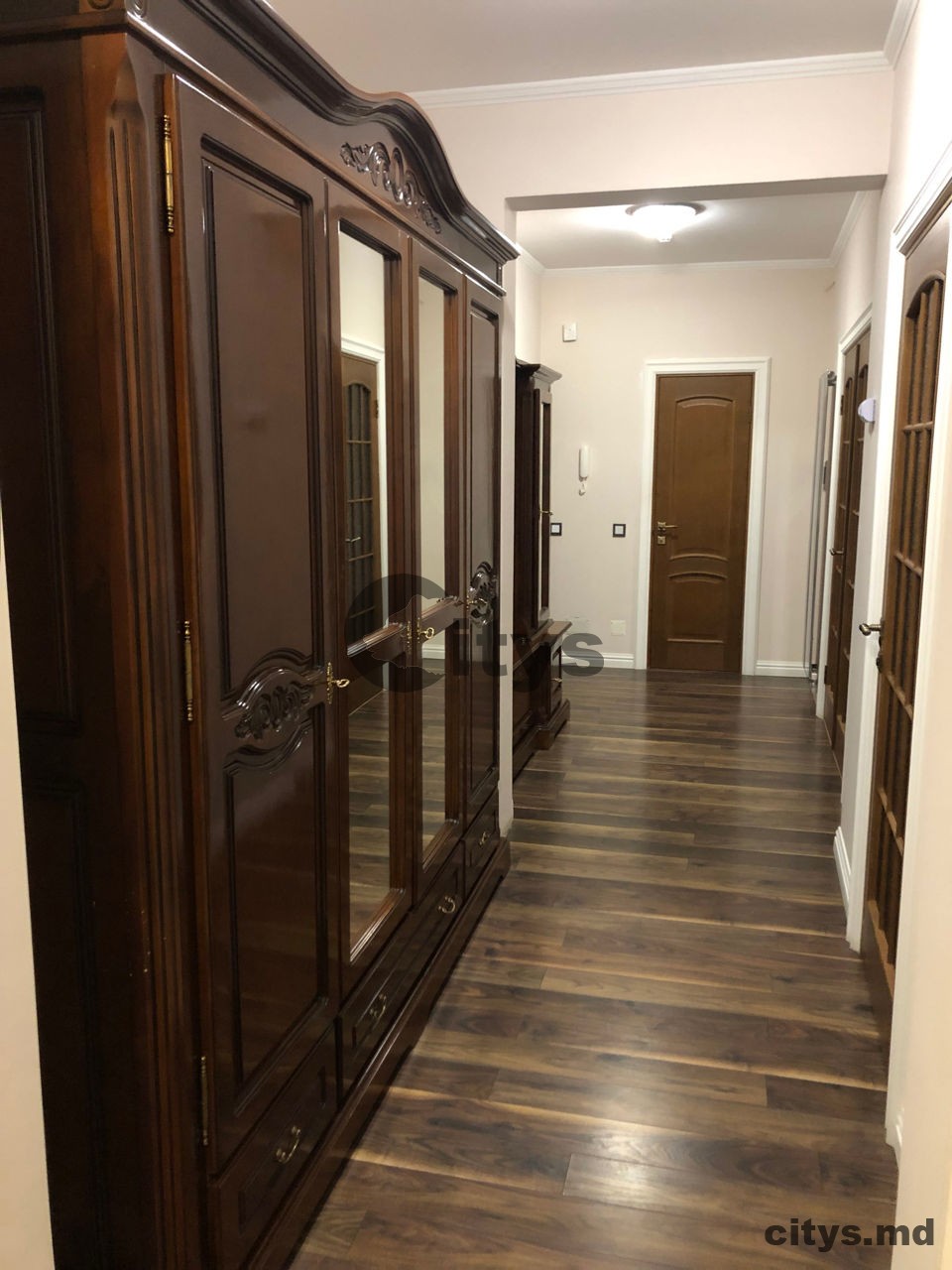 Chirie-2-х комнатная квартира, 72м², Chișinău, Botanica, str. Nikolai Zelinski photo 0