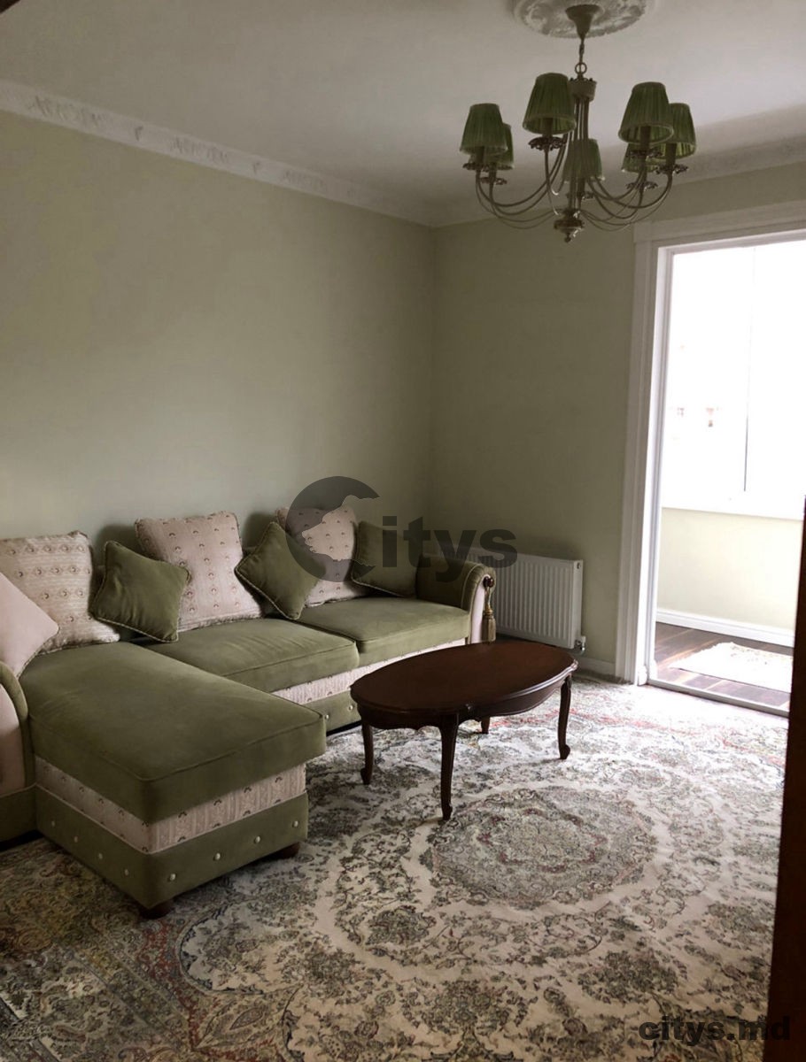 Chirie-2-х комнатная квартира, 72м², Chișinău, Botanica, str. Nikolai Zelinski photo 2
