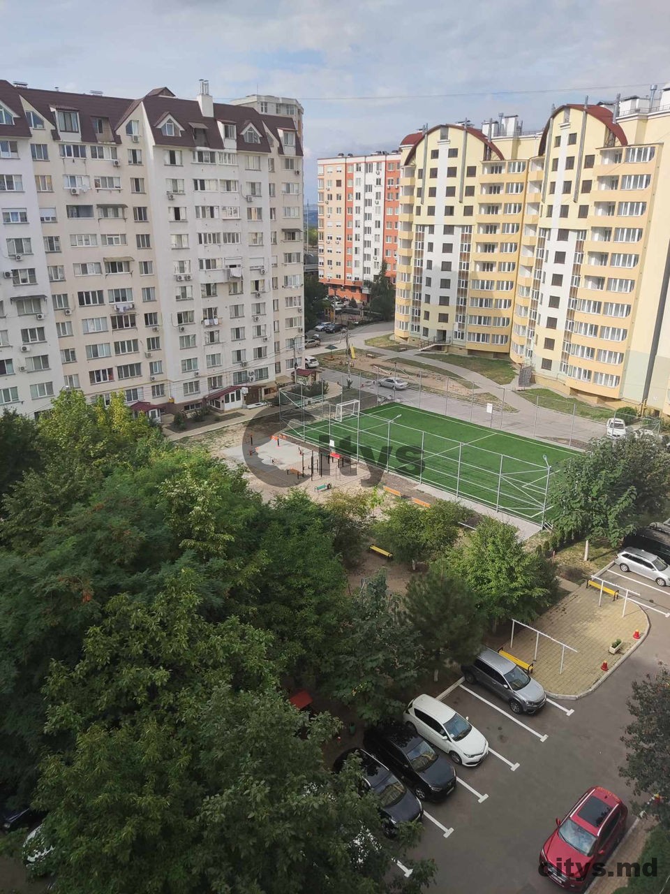 Chirie-Apartament cu 3 camere, 106m², Chișinău, Buiucani, bd. Alba-Iulia photo 0