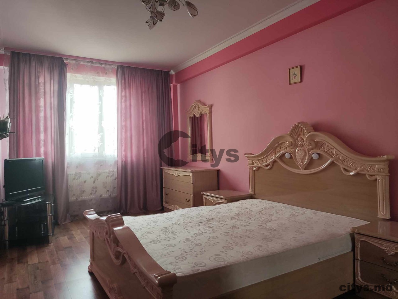 Chirie-Apartament cu 3 camere, 106m², Chișinău, Buiucani, bd. Alba-Iulia photo 5