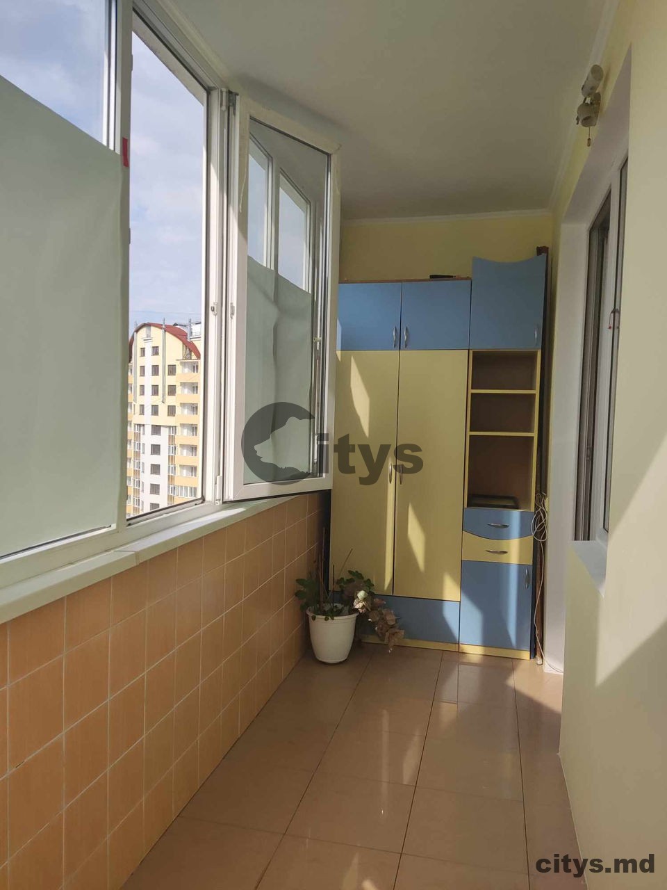 Chirie-Apartament cu 3 camere, 106m², Chișinău, Buiucani, bd. Alba-Iulia photo 7
