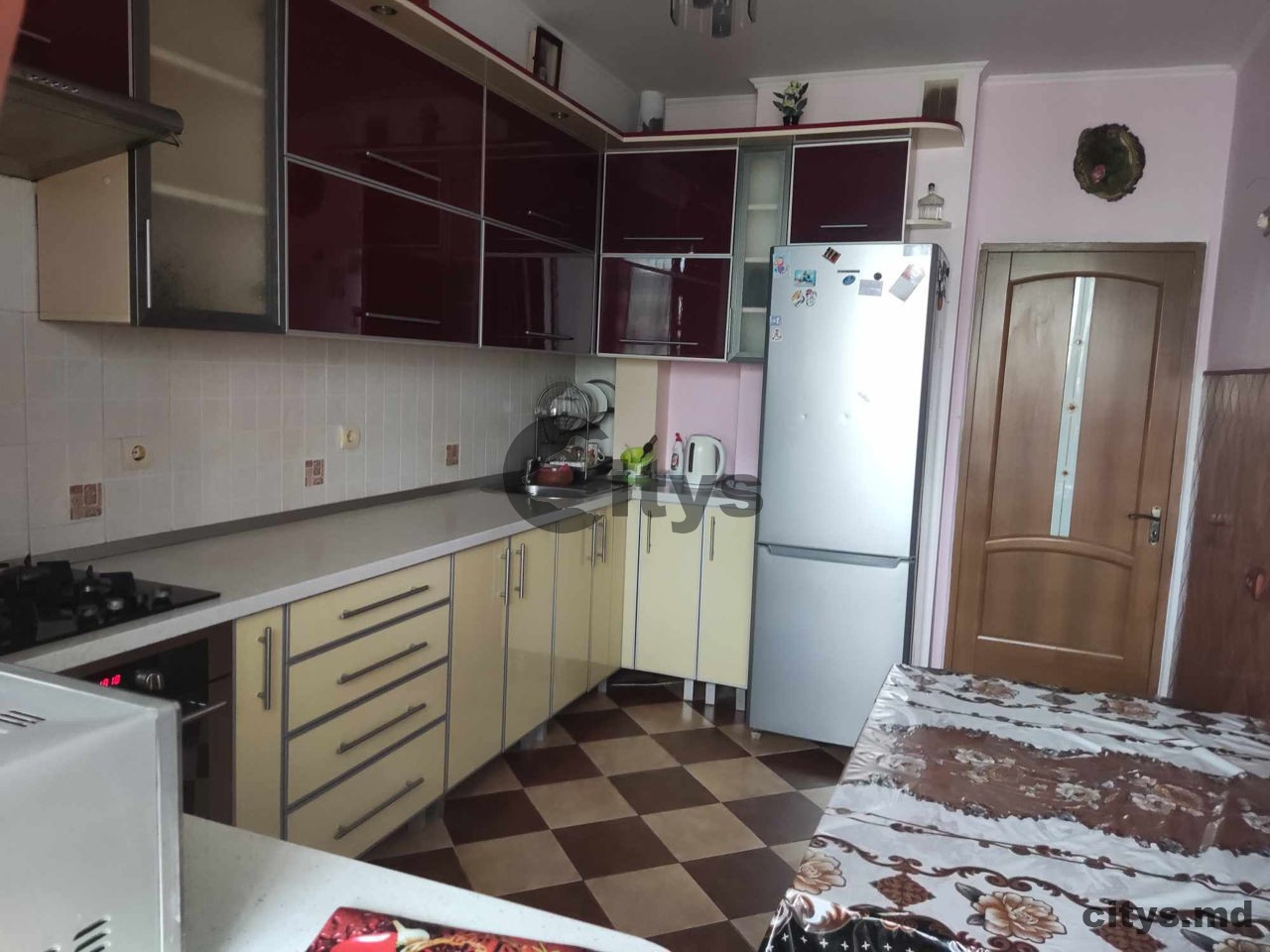 Chirie-Apartament cu 3 camere, 106m², Chișinău, Buiucani, bd. Alba-Iulia photo 4