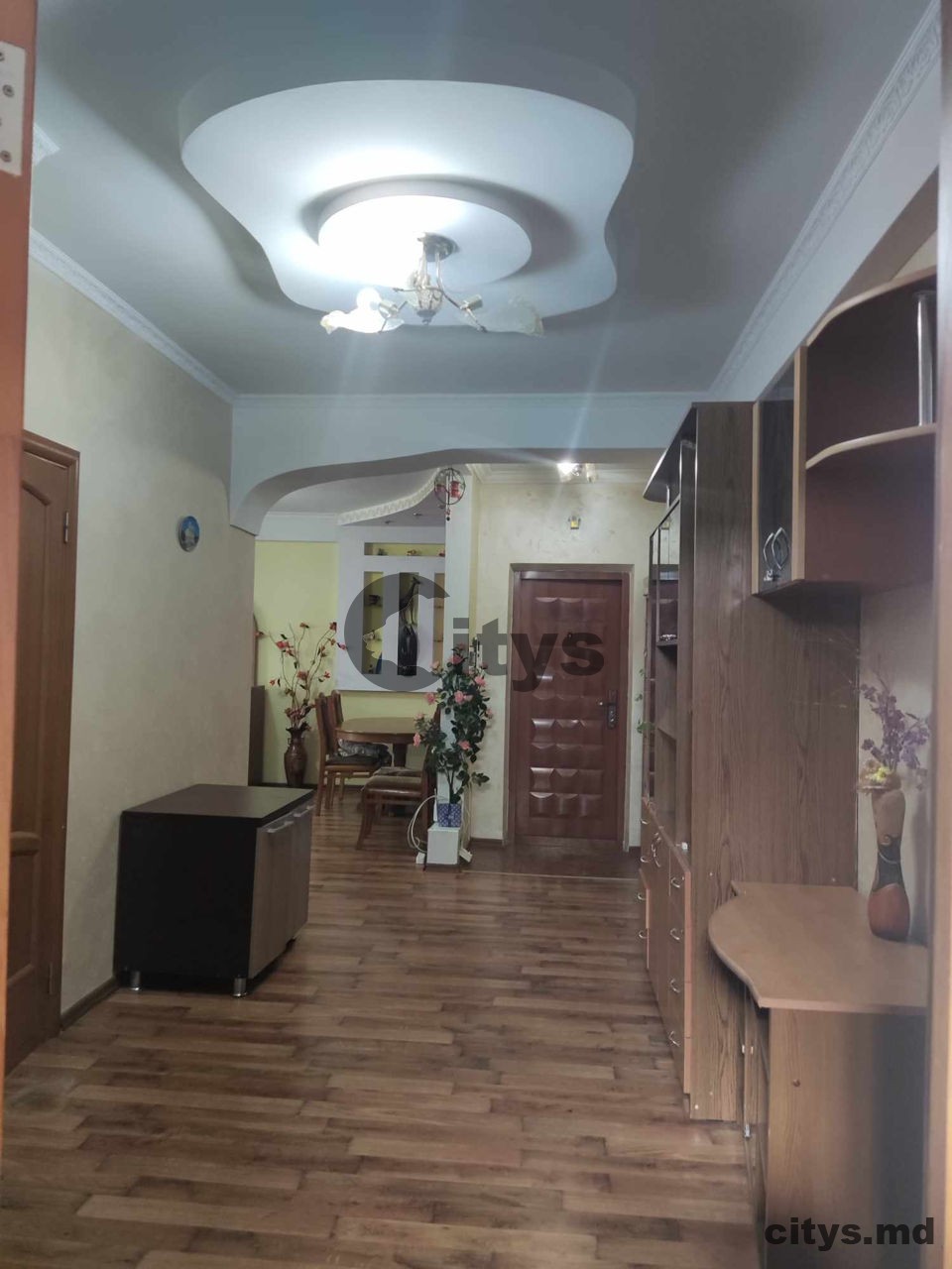 Chirie-Apartament cu 3 camere, 106m², Chișinău, Buiucani, bd. Alba-Iulia photo 1